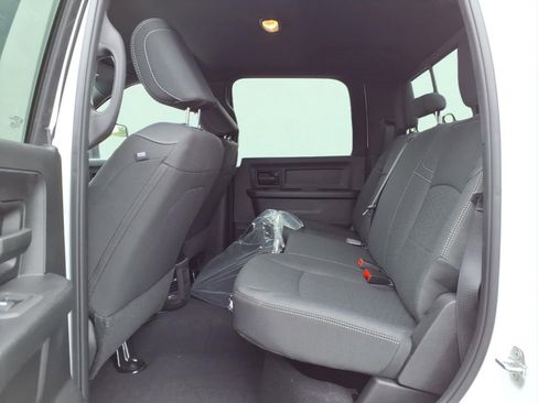 New 2026 RAM 2500 Tradesman AWD/4WD image 12
