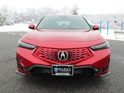 New 2026 Acura Integra A-Spec