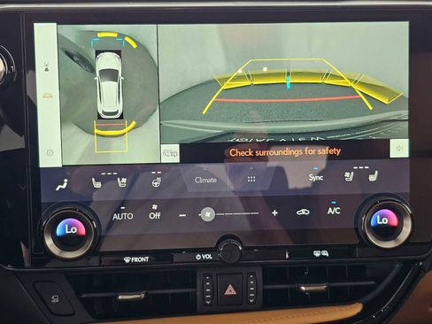 Used 2026 Lexus NX 350h AWD w/ Cold Area Package image 26