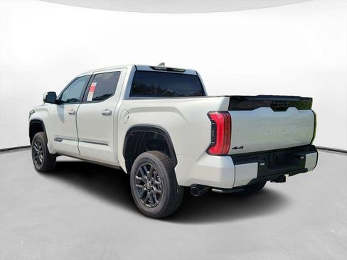New 2026 Toyota Tundra Platinum AWD/4WD image 6