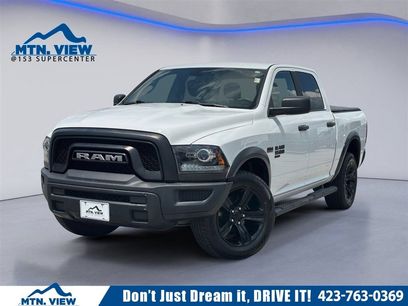Used 2023 RAM 1500 Warlock