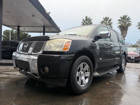 Used 2007 Nissan Armada LE w/ Technology Pkg image 4