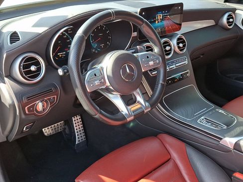 Used 2022 Mercedes-Benz GLC 43 AMG 4MATIC image 21