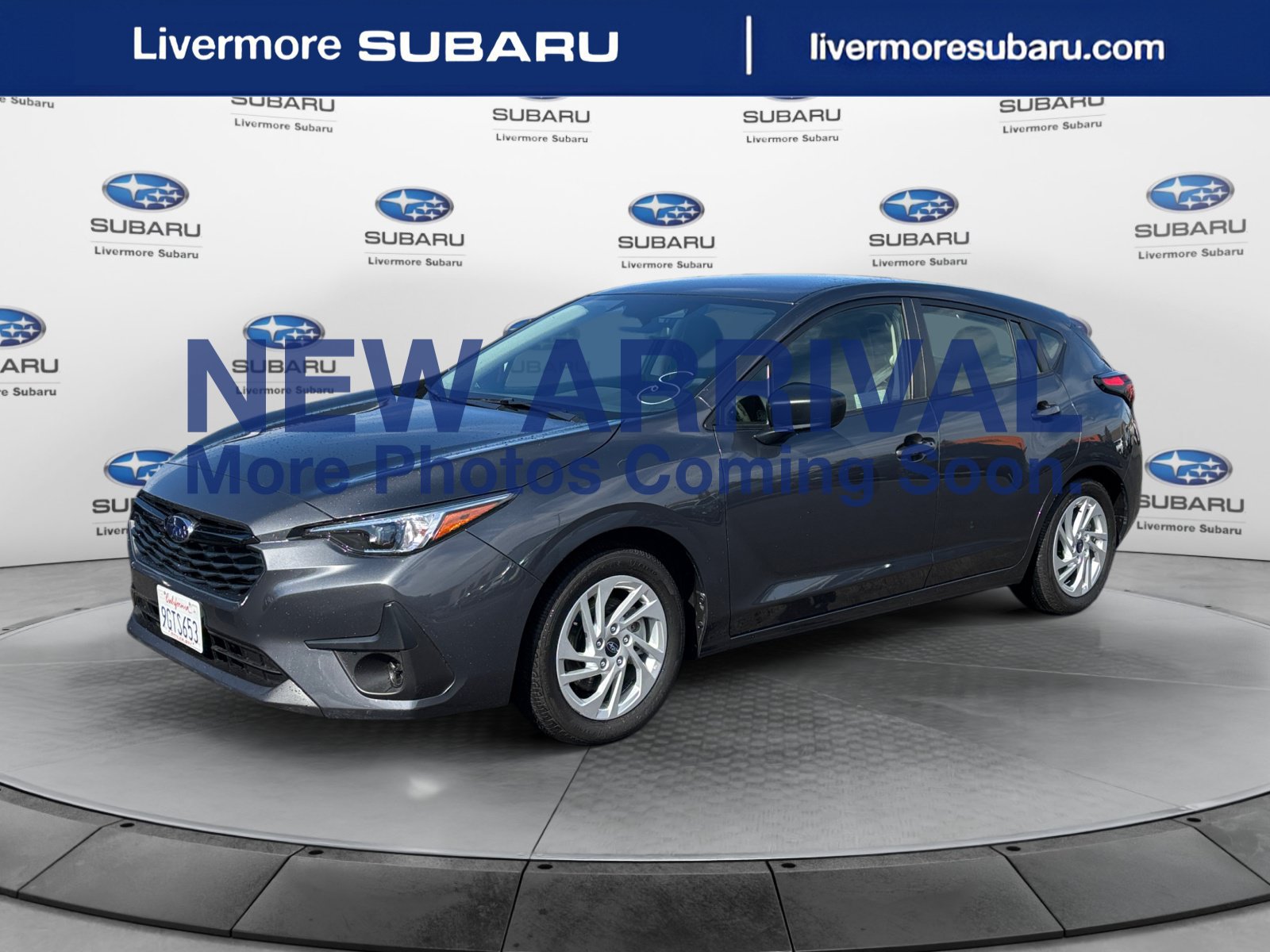 Used 2024 Subaru Impreza 2.0i AWD/4WD image 1