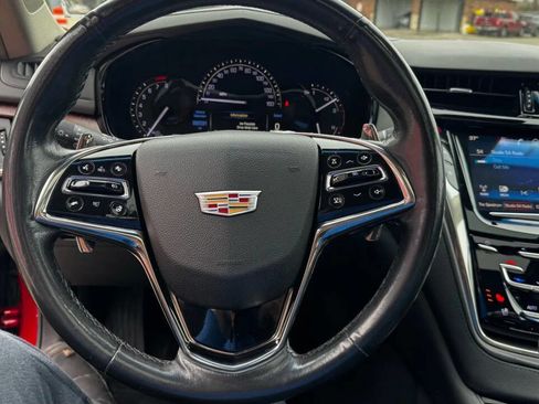 Used 2017 Cadillac CTS Luxury image 28