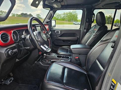 Used 2020 Jeep Gladiator Rubicon AWD/4WD image 9