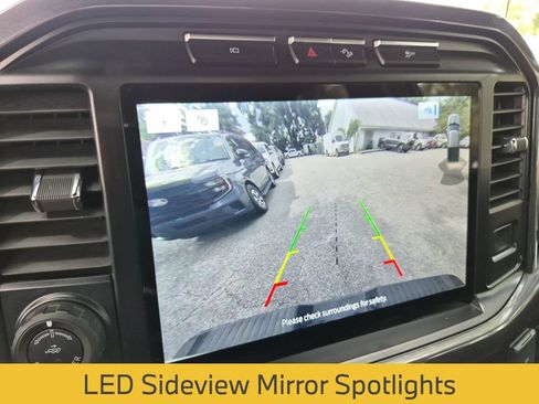 Used 2023 Ford F150 XLT w/ Equipment Group 302A High AWD/4WD image 25