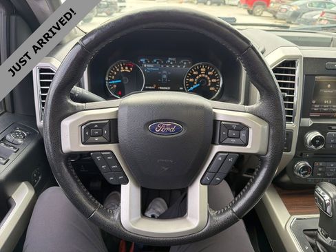 Used 2015 Ford F150 Lariat w/ Equipment Group 502A Luxury image 13