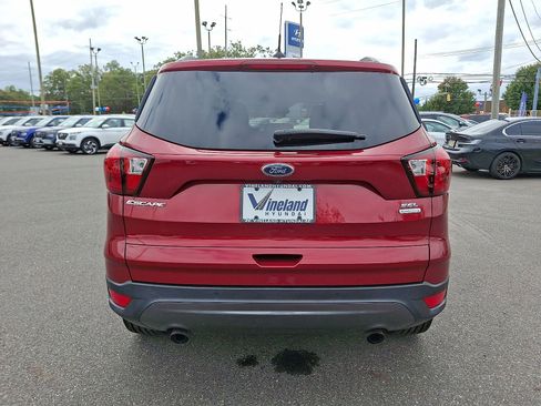 Used 2019 Ford Escape SEL image 29
