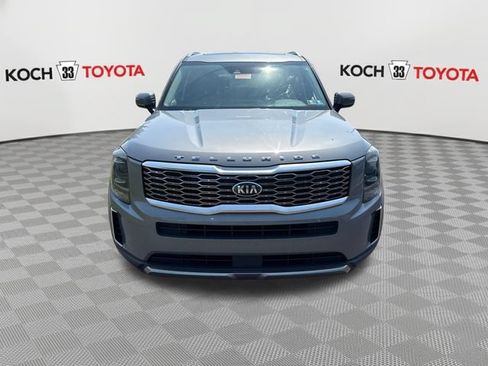 Used 2021 Kia Telluride S AWD/4WD image 2