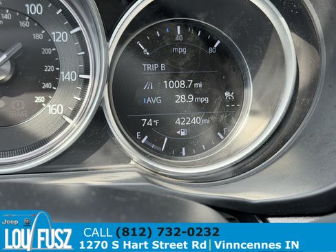 Used 2024 MAZDA CX-5 Carbon Edition AWD/4WD image 19