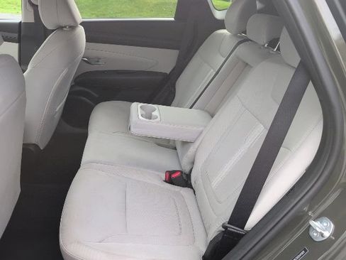 Used 2025 Hyundai Tucson SEL AWD/4WD image 20
