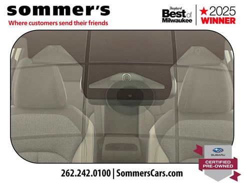 Certified 2026 Subaru Forester Premium AWD/4WD image 27