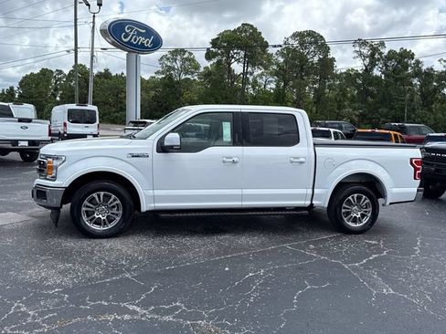Certified 2019 Ford F150 Lariat RWD image 13