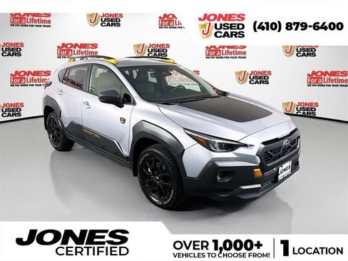 Certified 2025 Subaru Crosstrek 2.5i Wilderness w/ Wilderness Package AWD/4WD image 1