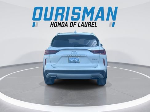 Used 2022 INFINITI QX50 Luxe w/ Cargo Package AWD/4WD image 7