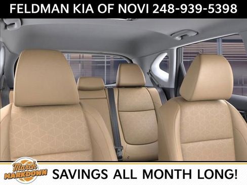 New 2026 Kia Seltos EX w/ EX Sunroof Package image 28