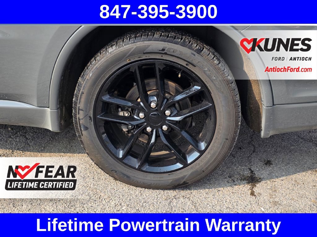Used 2025 Dodge Durango R/T AWD/4WD image 17