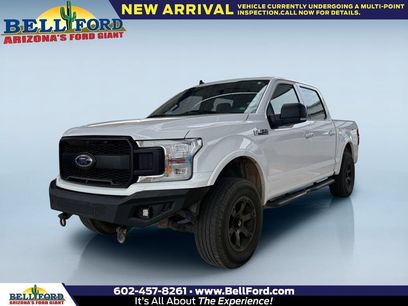Used 2019 Ford F150 Lariat w/ Equipment Group 502A Luxury