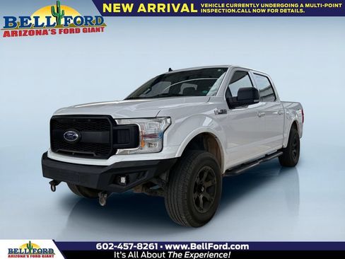 Used 2019 Ford F150 Lariat w/ Equipment Group 502A Luxury AWD/4WD image 1