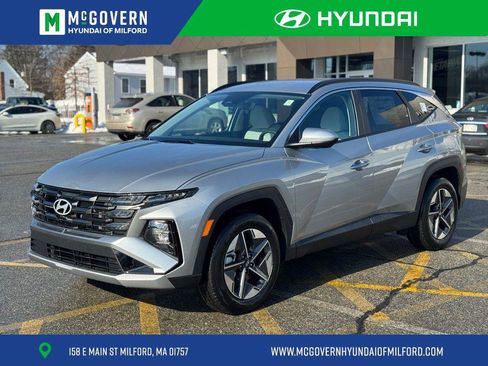 New 2026 Hyundai Tucson SEL AWD/4WD image 1