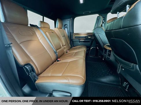 Used 2021 RAM 3500 Limited AWD/4WD image 29