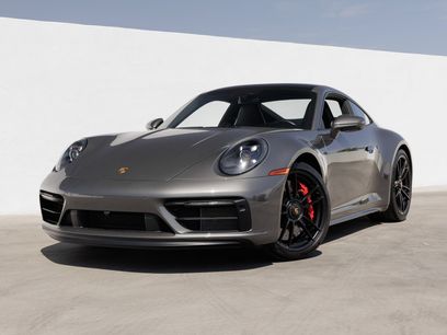 Certified 2023 Porsche 911 Carrera GTS