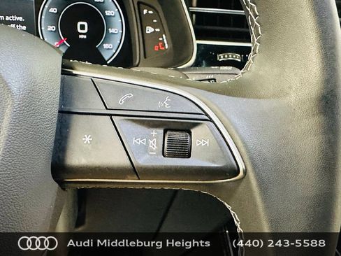 Certified 2025 Audi Q7 3.0T Premium Plus w/ Premium Plus Package AWD/4WD image 21