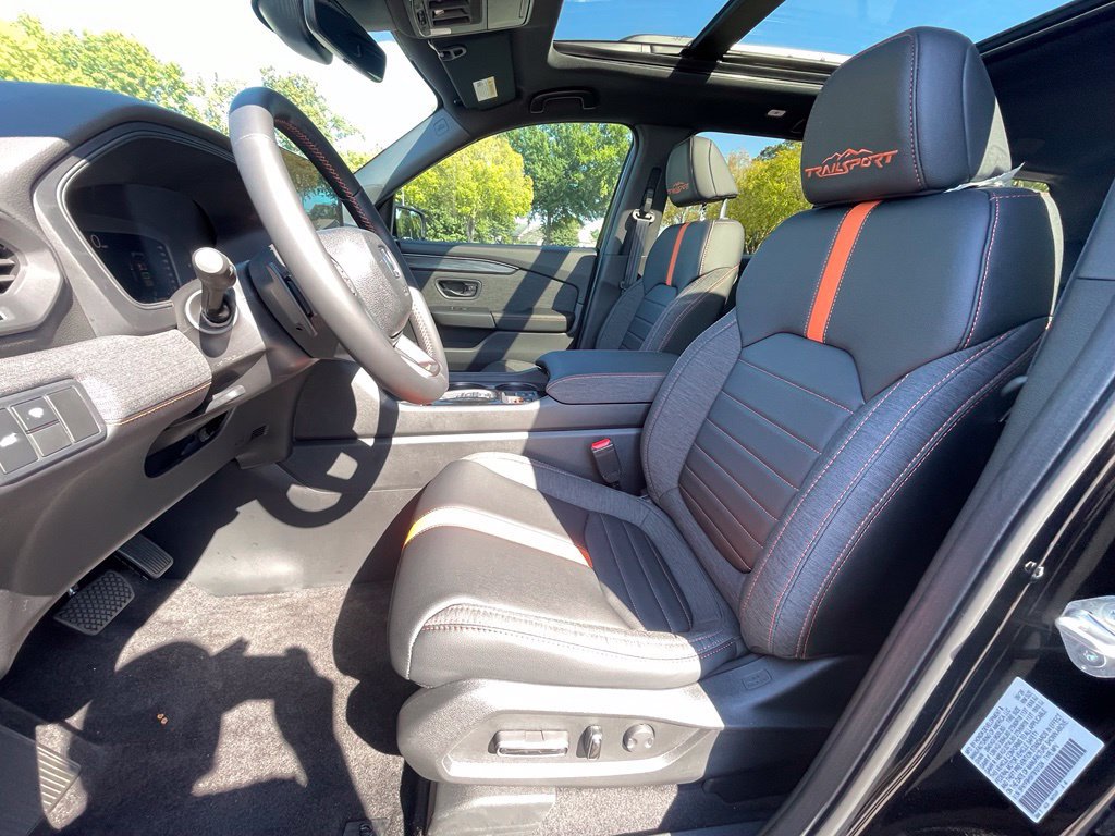 New 2026 Honda Passport TrailSport image 26