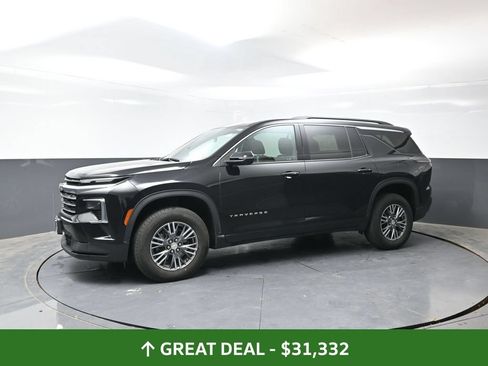 Used 2024 Chevrolet Traverse LT FWD image 10