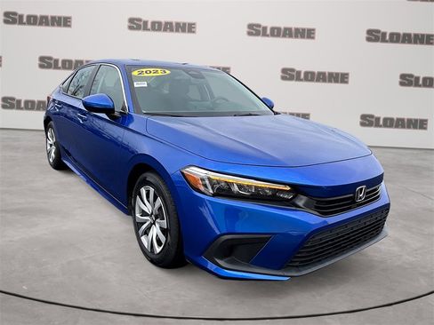 Used 2023 Honda Civic LX image 7