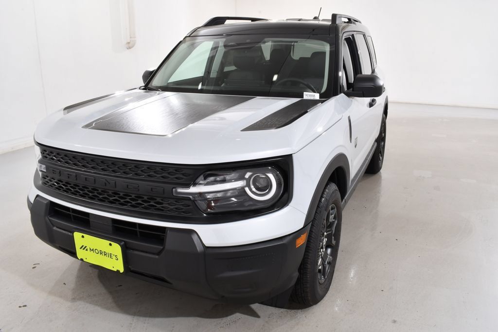 New 2026 Ford Bronco Sport Big Bend w/ Convenience Package AWD/4WD image 2