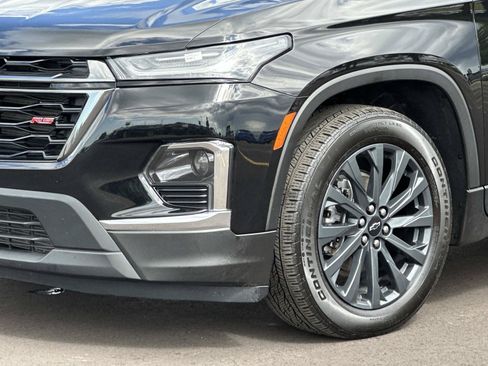 Used 2023 Chevrolet Traverse RS w/ LPO, Floor Liner Package AWD/4WD image 7