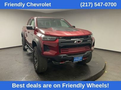 New 2026 Chevrolet Colorado ZR2 w/ Technology Package