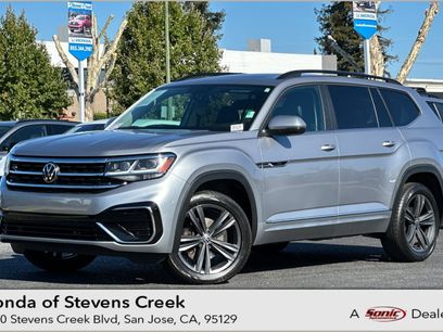 Used 2021 Volkswagen Atlas SE
