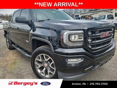 Used 2017 GMC Sierra 1500 SLT