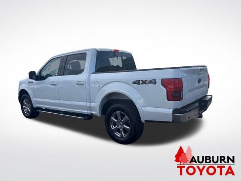 Used 2018 Ford F150 Lariat w/ Equipment Group 502A Luxury AWD/4WD image 7