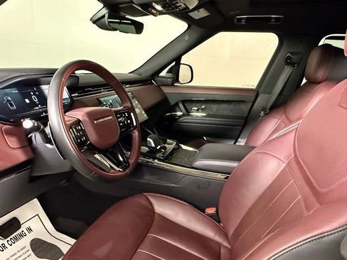 Used 2024 Land Rover Range Rover Sport Dynamic SE image 5