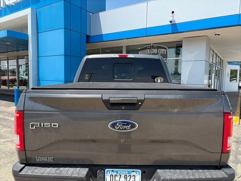 Used 2016 Ford F150 XLT w/ Equipment Group 302A Luxury AWD/4WD image 5