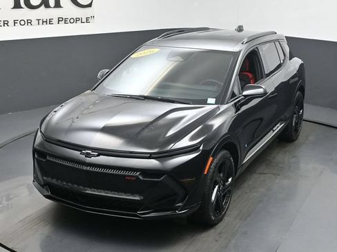 Used 2026 Chevrolet Equinox EV RS AWD/4WD image 45