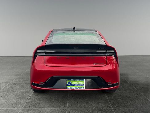 Used 2024 Toyota Prius Prime image 6