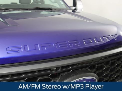 New 2026 Ford F350 XL w/ STX Appearance Package image 13