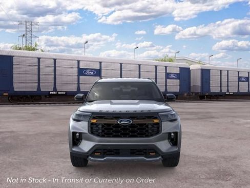 New 2026 Ford Explorer Tremor AWD/4WD image 6