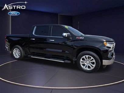 Used 2023 Chevrolet Silverado 1500 LTZ w/ LTZ Premium Package