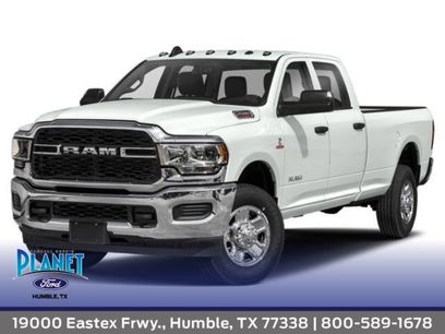 Used 2022 RAM 2500 Lone Star w/ Off Road Package