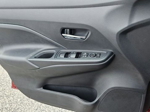 New 2025 Nissan Versa SV w/ Trunk Package image 25