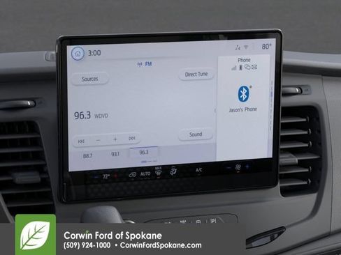 New 2026 Ford Transit 250 148 Medium Roof Extended AWD w/ Load Area Protection Package image 14