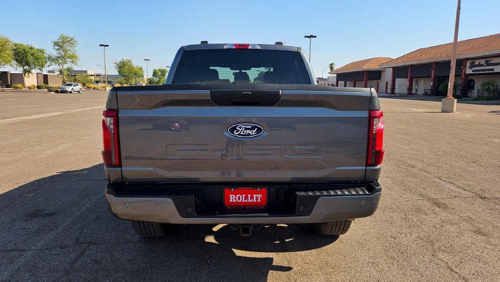 Used 2025 Ford F150 STX w/ Equipment Group 200A AWD/4WD image 9
