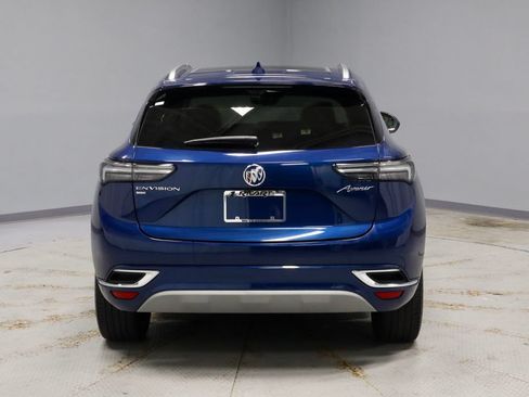 Used 2023 Buick Envision Avenir AWD/4WD image 12