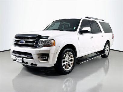 Used 2015 Ford Expedition Max Limited
